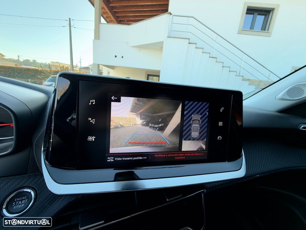 Peugeot 2008 1.2 PureTech Allure Pack - 58