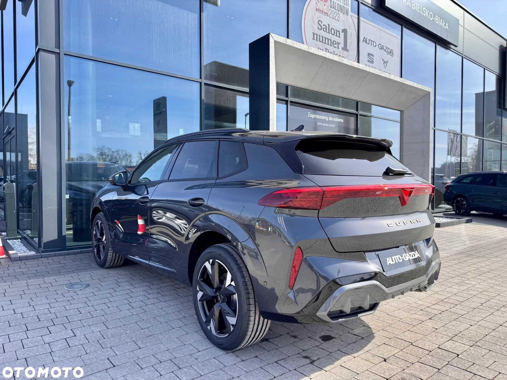 Cupra Terramar 1.5 eTSI mHEV DSG - 5