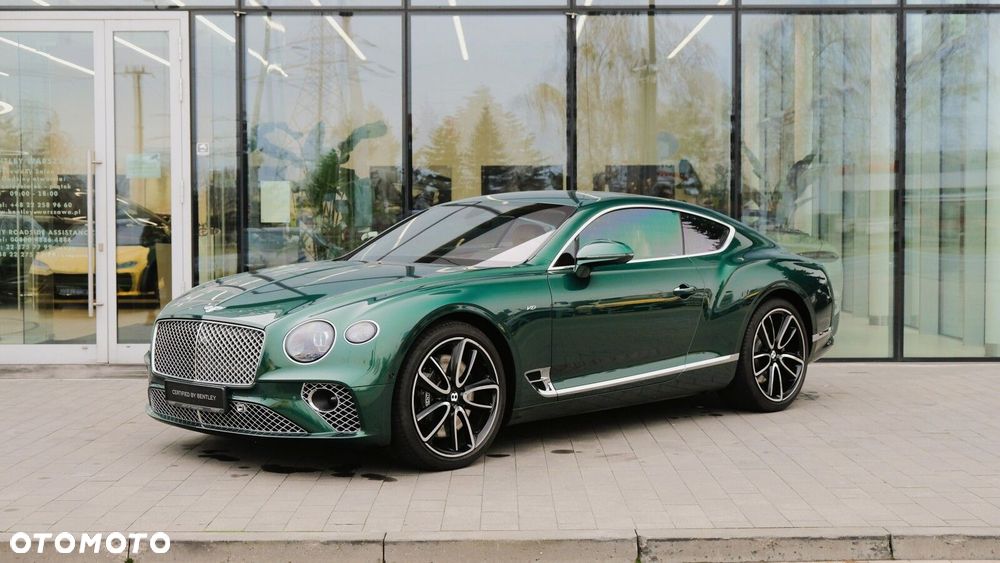 Bentley Continental GT - 2
