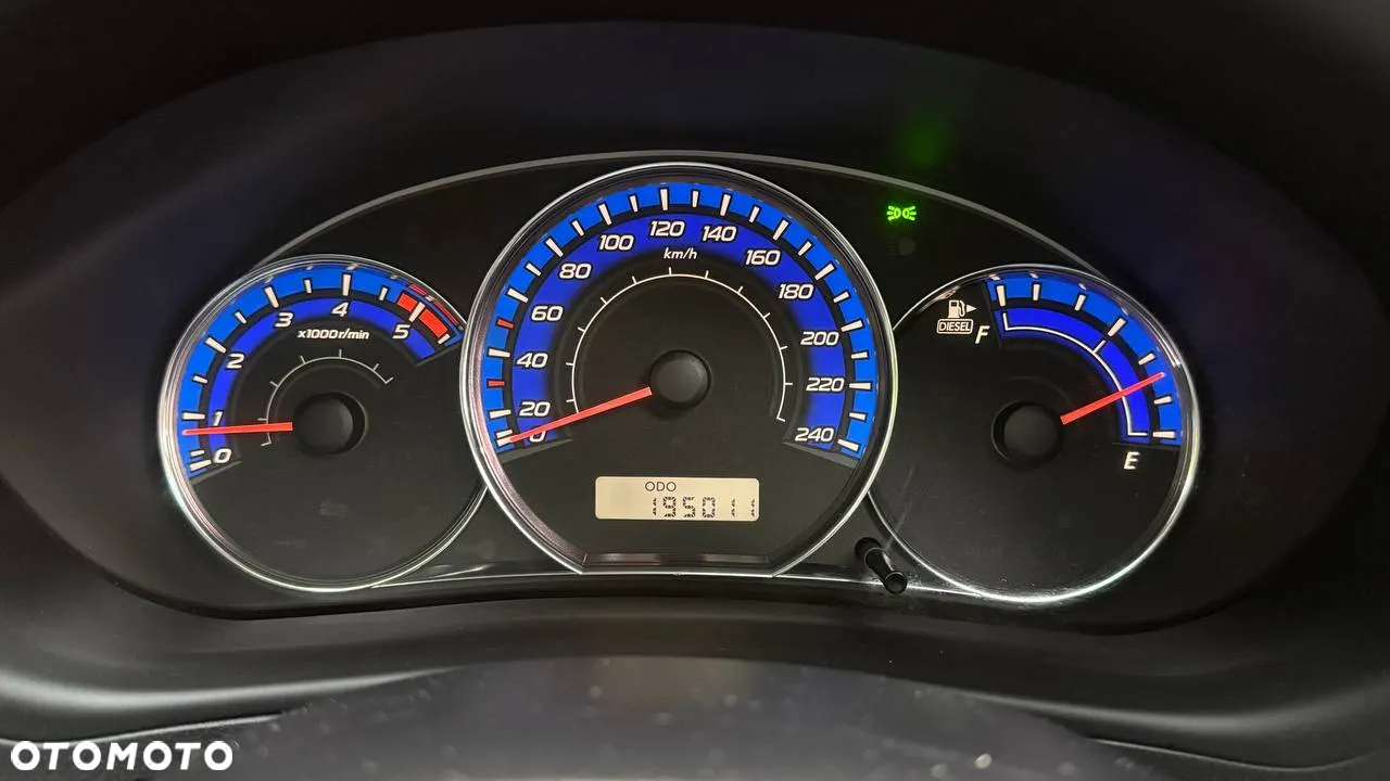 Subaru Forester - 20