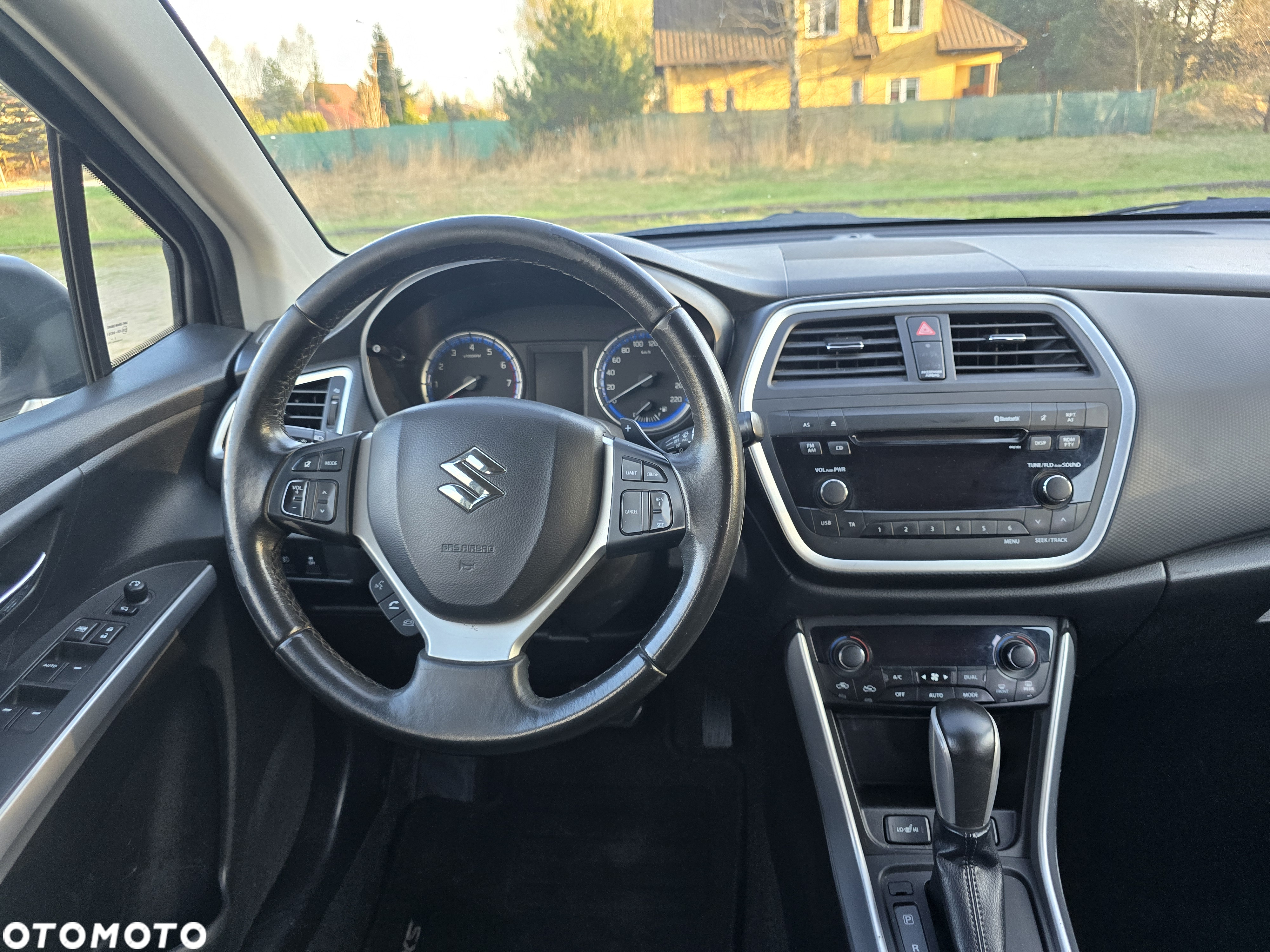 Suzuki SX4 Classic 1.6 VVT Automatik 4x2 Comfort - 27