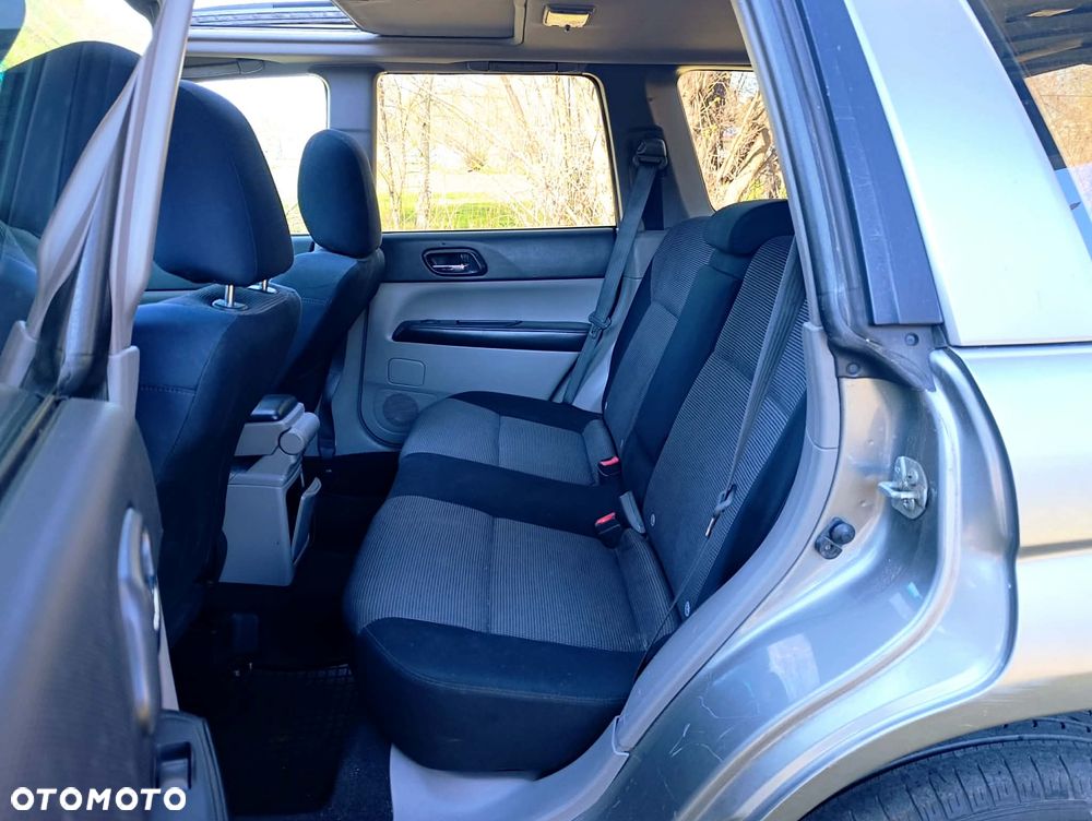 Subaru Forester 2.5XT Turbo - 7