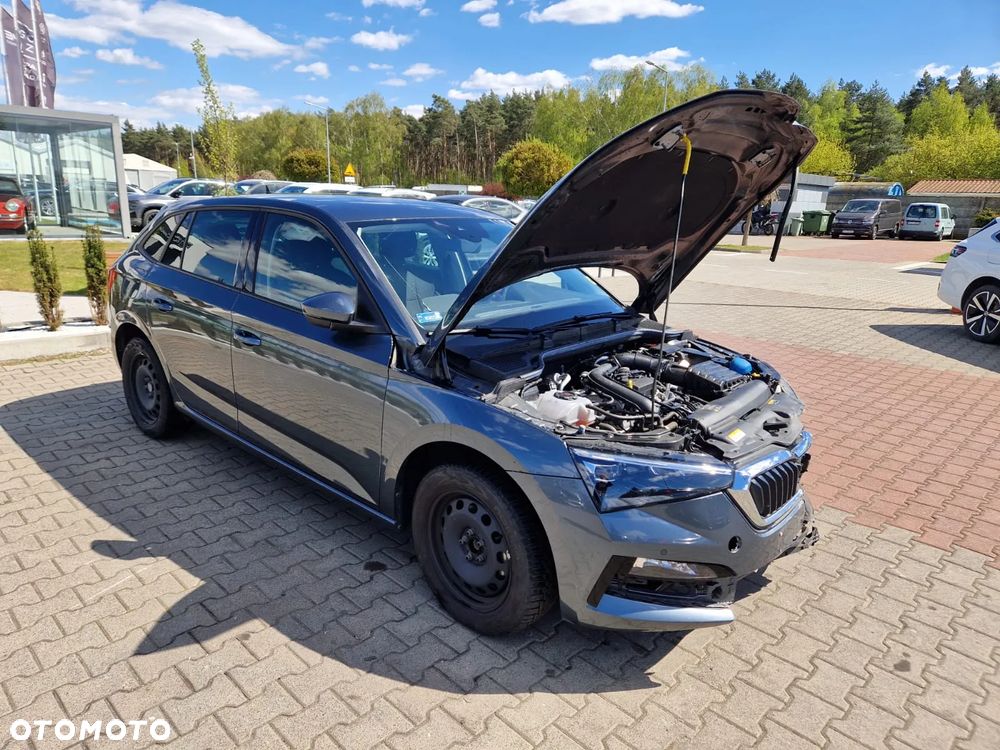 Skoda Scala 1.0 TSI Style - 10