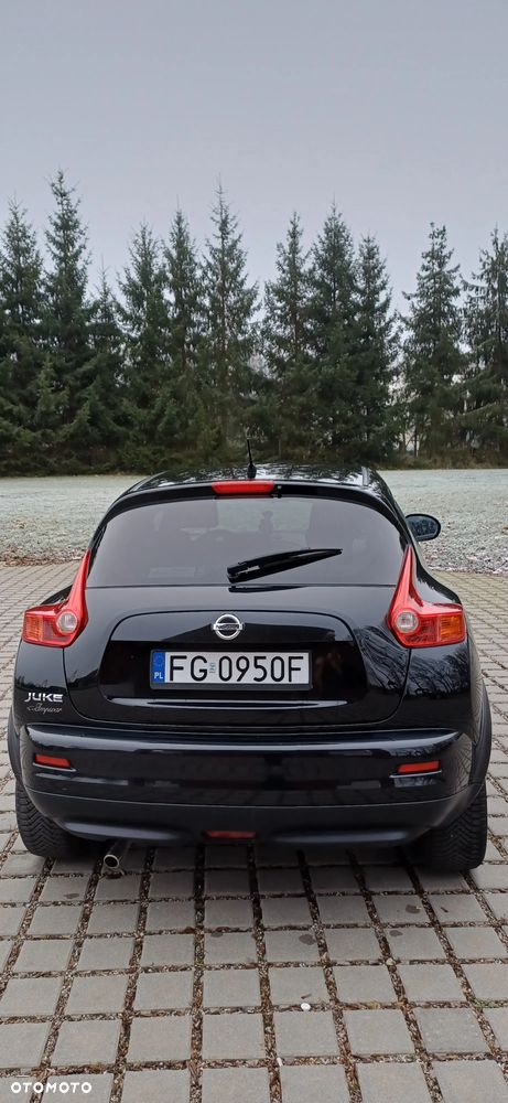 Nissan Juke 1.6 Acenta - 3