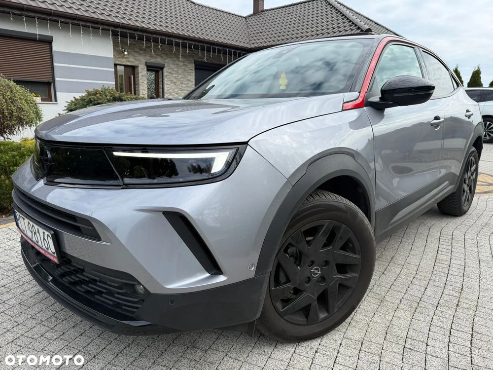 Opel Mokka 1.2 T GS Line S&S - 1