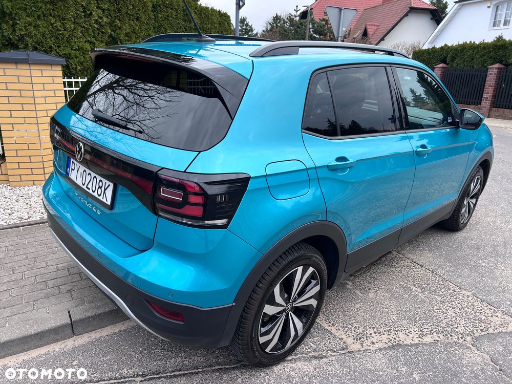 Volkswagen T-Cross 1.0 TSI Life - 3