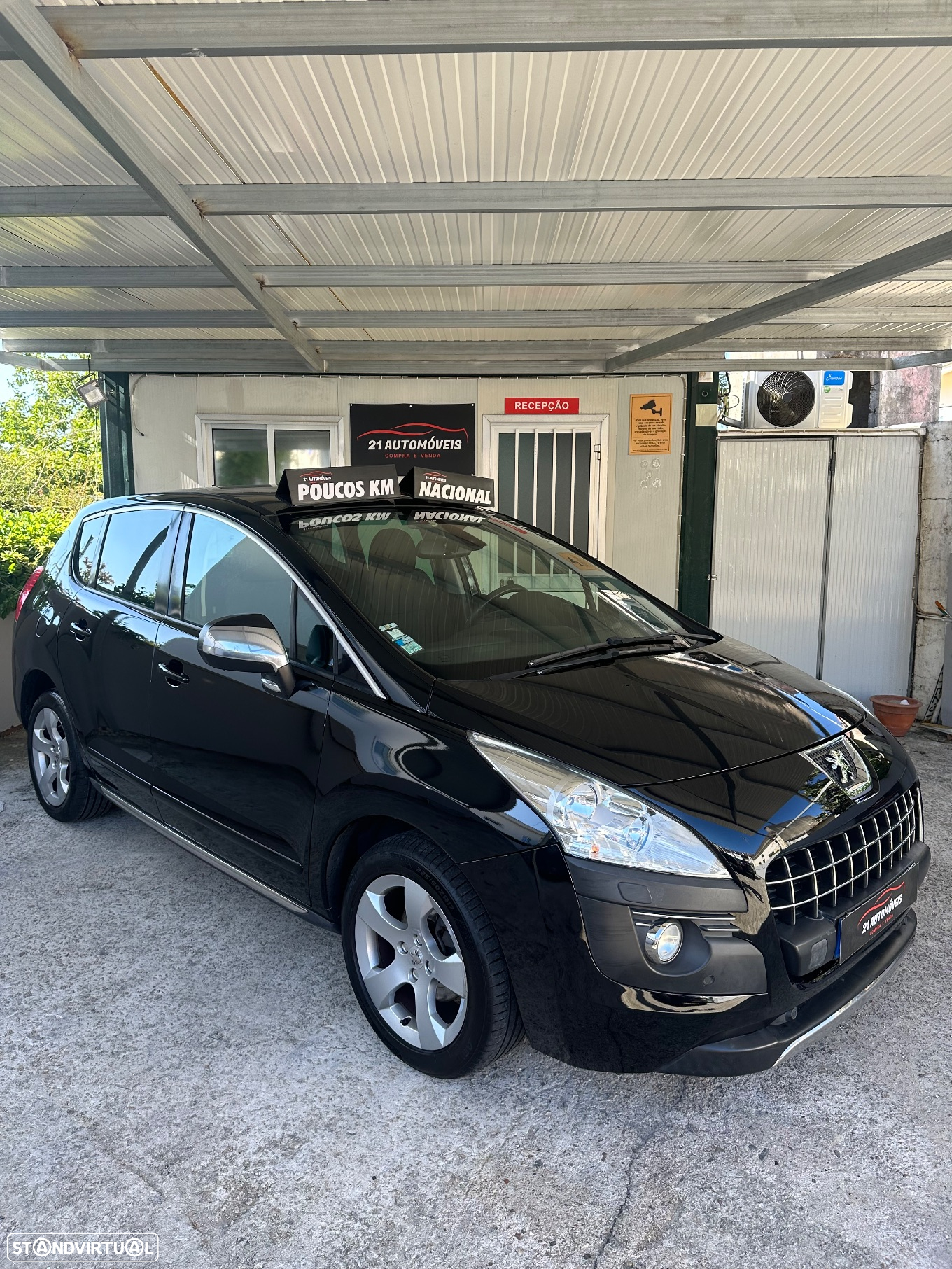 Peugeot 3008 1.6 HDi Sport - 7