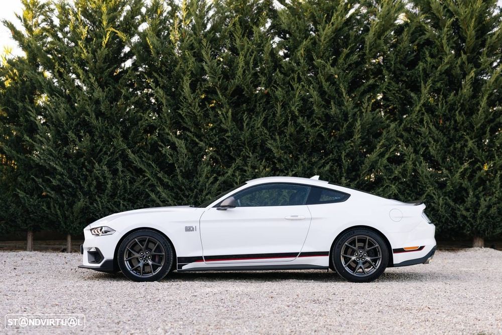 Ford Mustang 5.0 Ti-VCT V8 Aut. MACH1 - 20