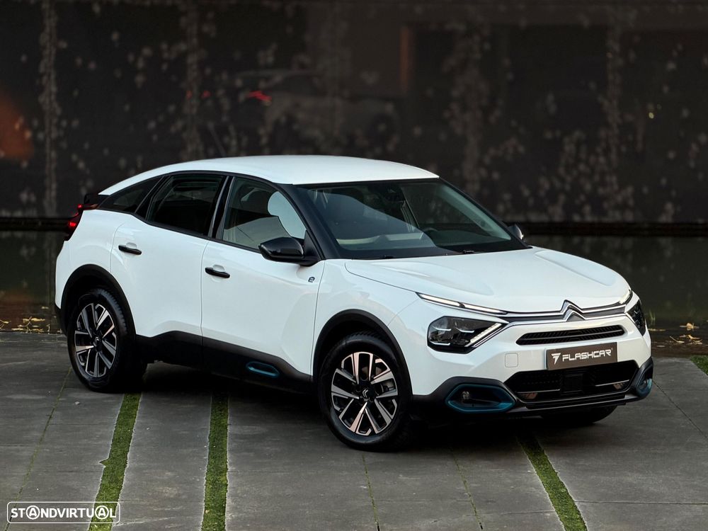 Citroën e-C4 50 kWh Feel Pack - 1