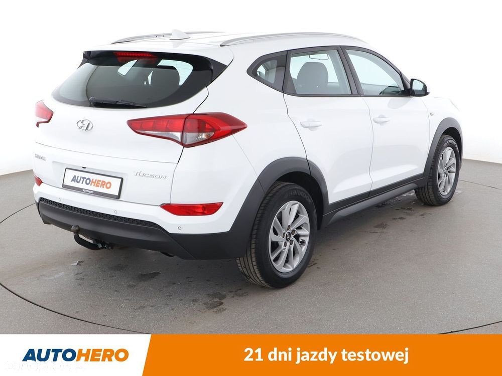 Hyundai Tucson 1.6 T-GDi Classic 2WD - 6