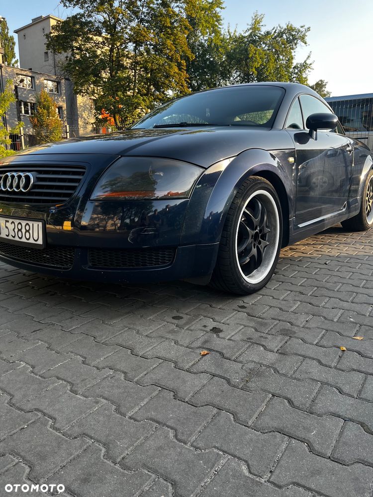 Audi TT Coupé 1.8T - 3