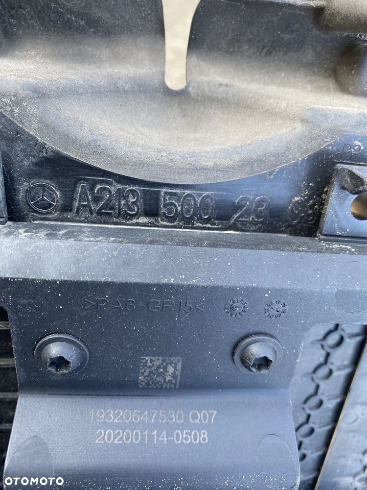 ŻALUZJA WLOT KIEROWNICA POWIETRZA MERCEDES E W213 A2135002300 2016- - 3