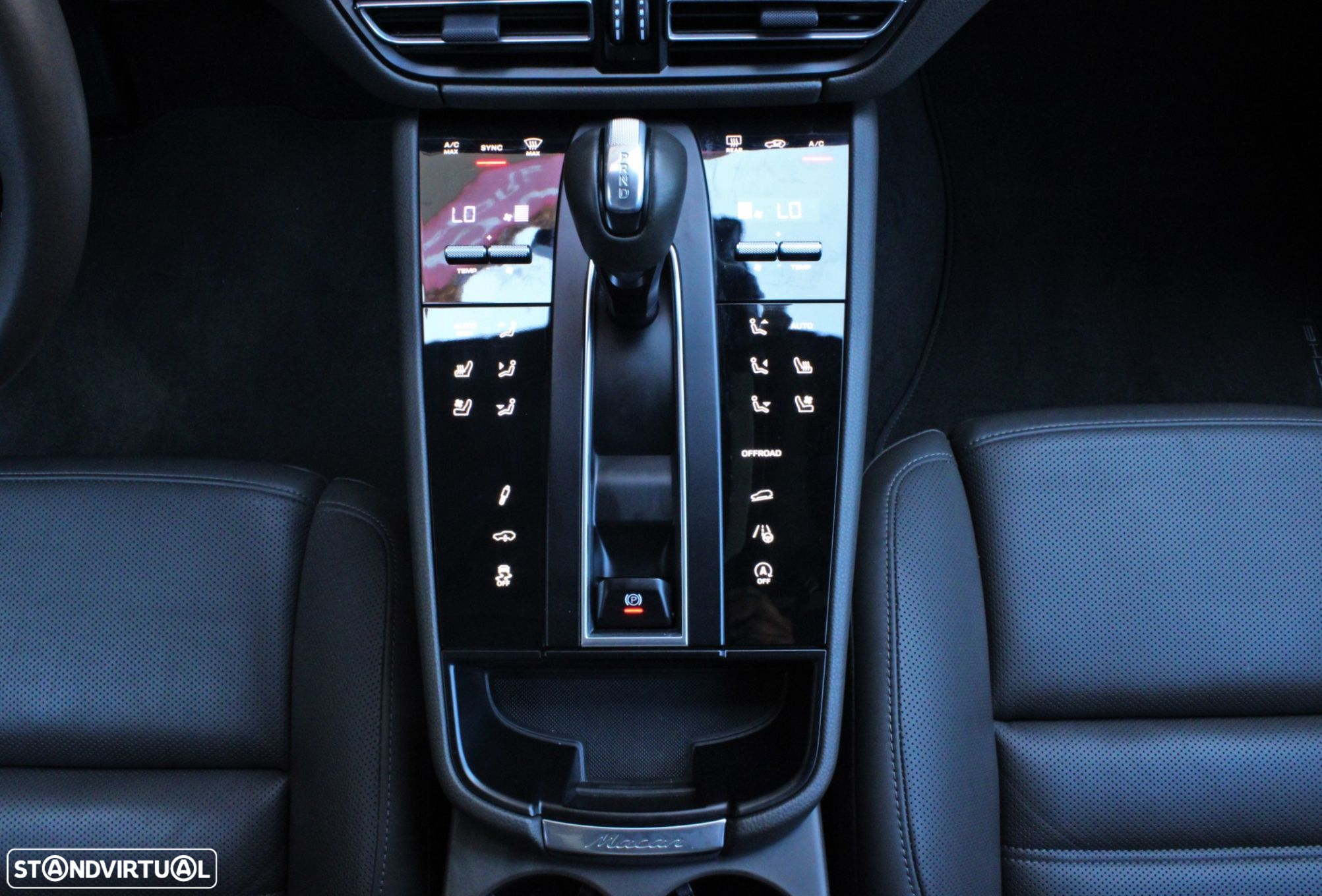 Porsche Macan S - 18