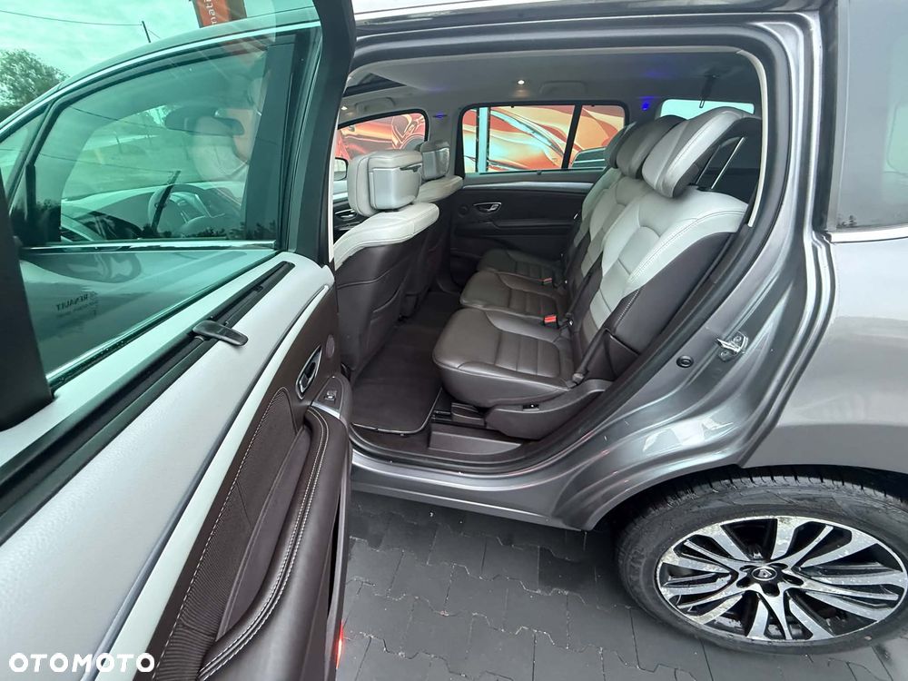 Renault Espace 1.6 dCi Energy Initiale Paris EDC - 33