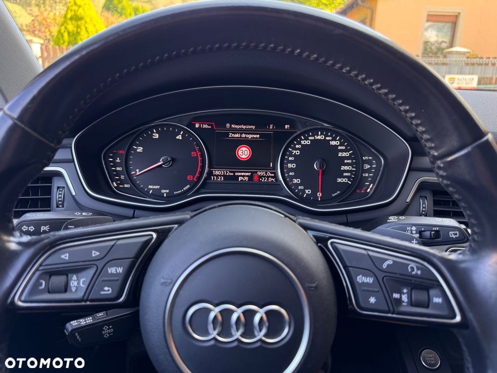 Audi A4 Avant 2.0 TDI DPF clean diesel quattro S tronic S line Sportpaket - 37