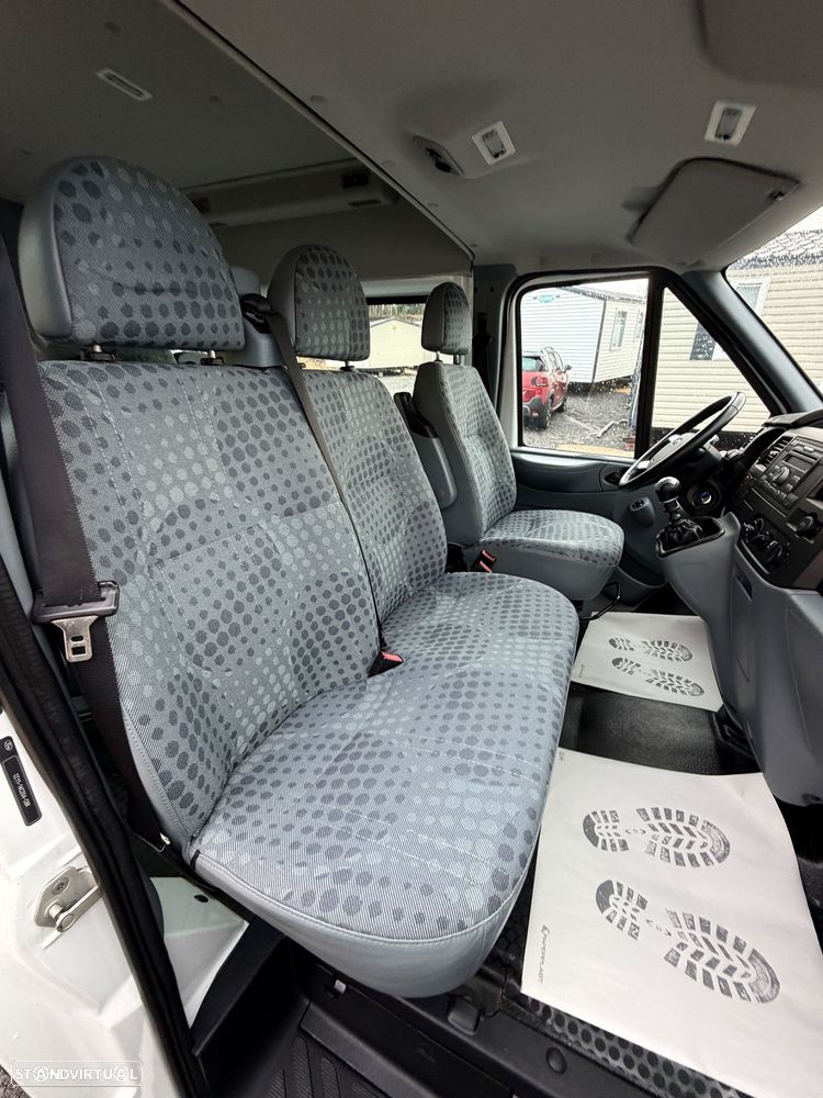 Ford Transit L Trend - 15