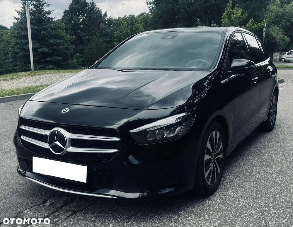 Mercedes-Benz Klasa B 200 d 8G-DCT Progressive - 2