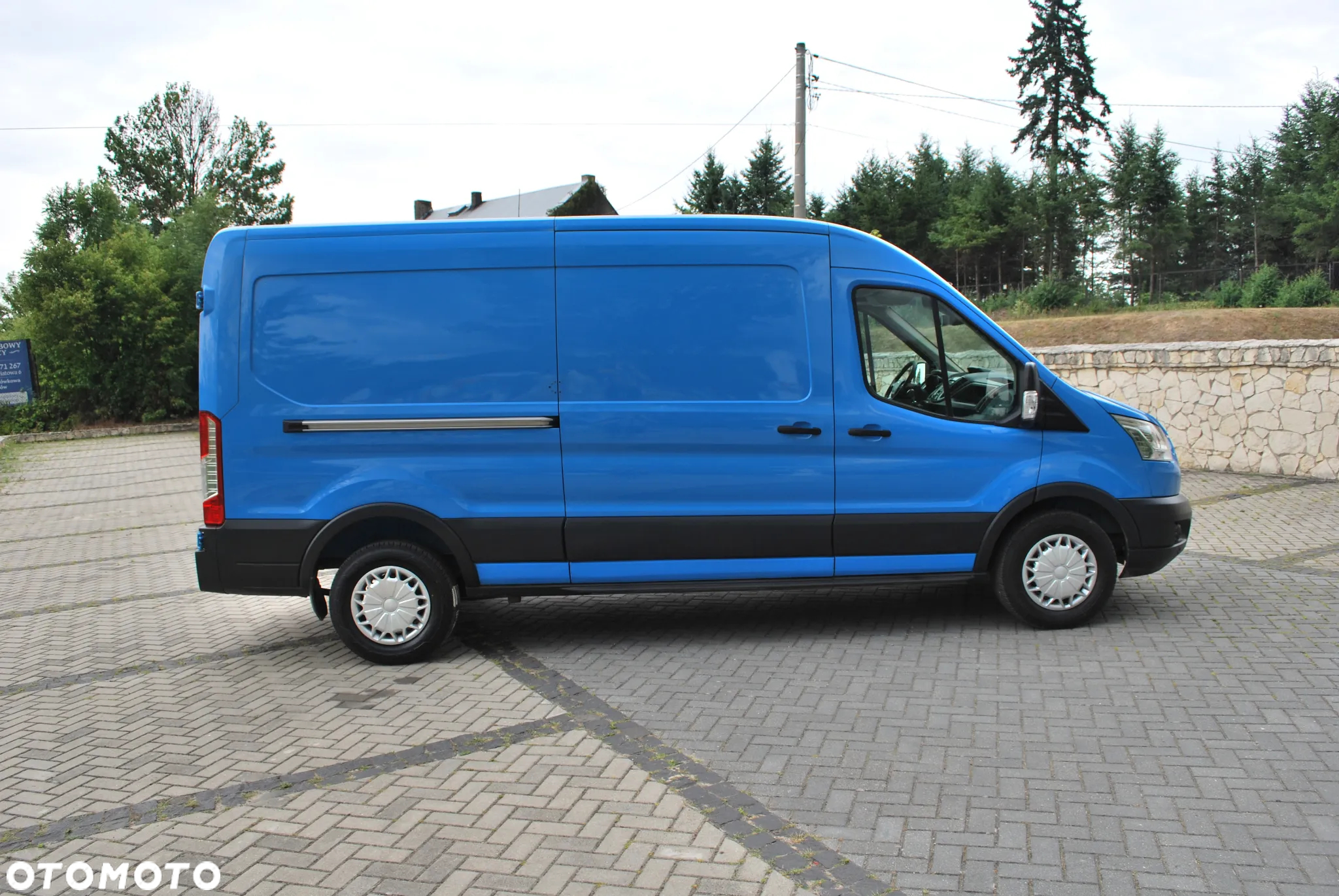 Ford Transit 2.2tdci 125KM L3H2 - 7