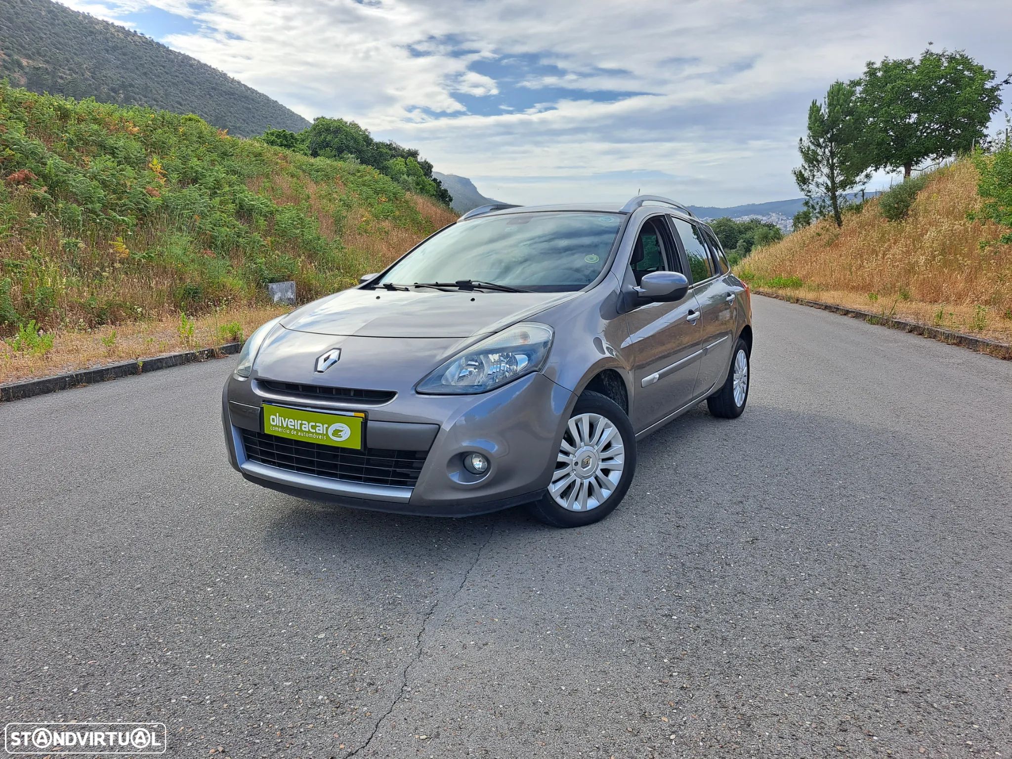 Renault Clio Break 1.2 16V Fairway - 1