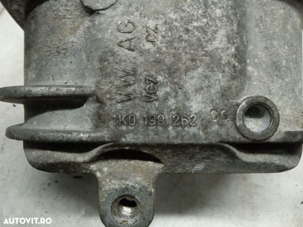 Suport motor 1k0199262 Skoda Octavia 2 [2004 - 2008] - 3