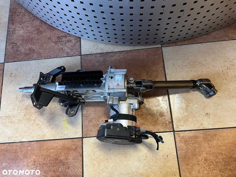 WSPOMAGANIE ELEKTRYCZNE KOLUMNA KIEROWNICZA FORD FOCUS MK4 2018 -  JX6C-3D077-L1A - 5