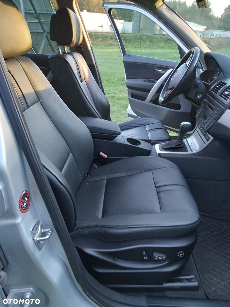 BMW X3 - 12