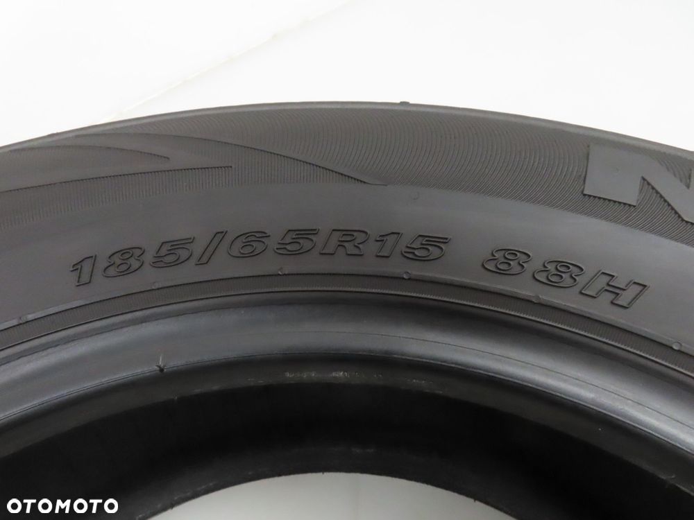 2x 185/65R15 OPONY LETNIE Nexen N'Blue HD Plus 88H - 5