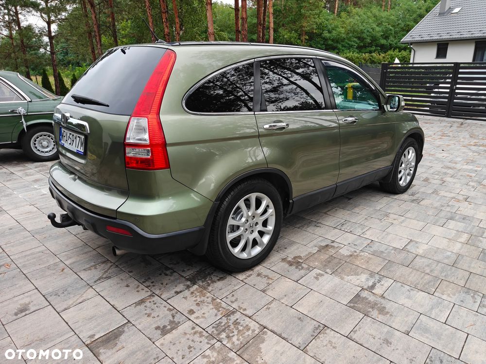 Honda CR-V 2.0i-VTEC Executive - 6