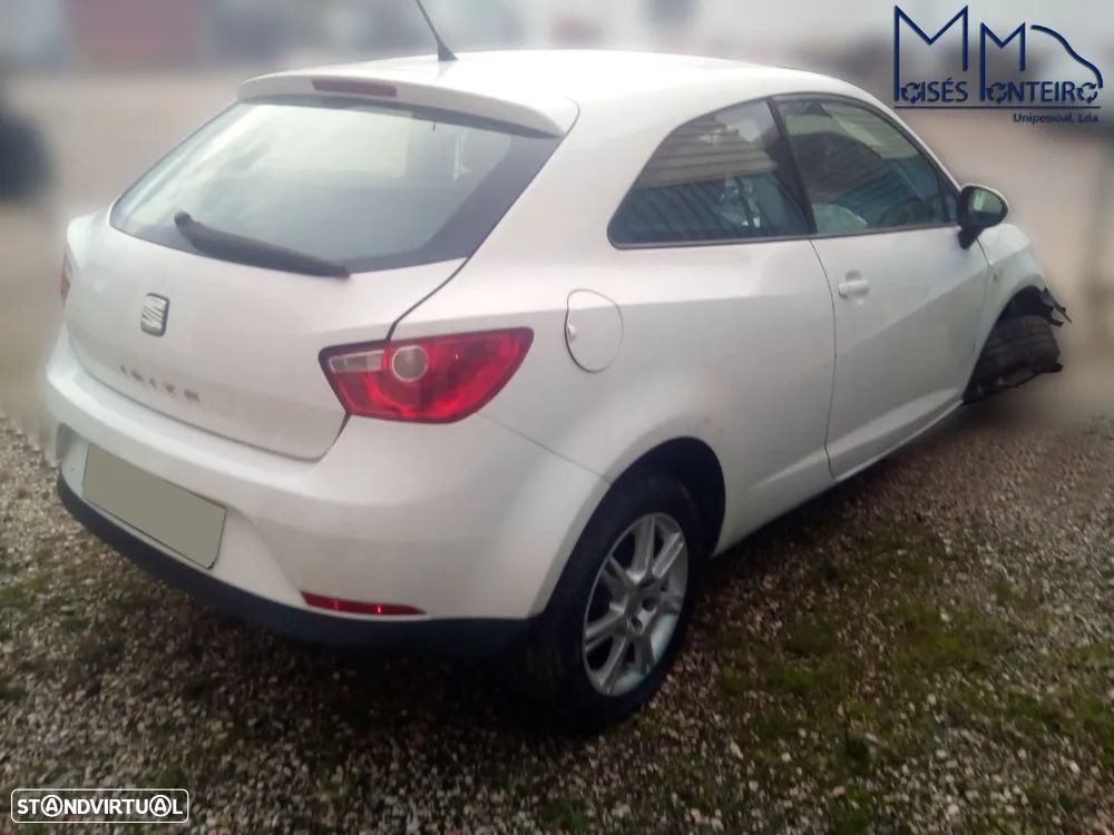 Peças Seat Ibiza 6J 1.2 tdi de 2010 - 3