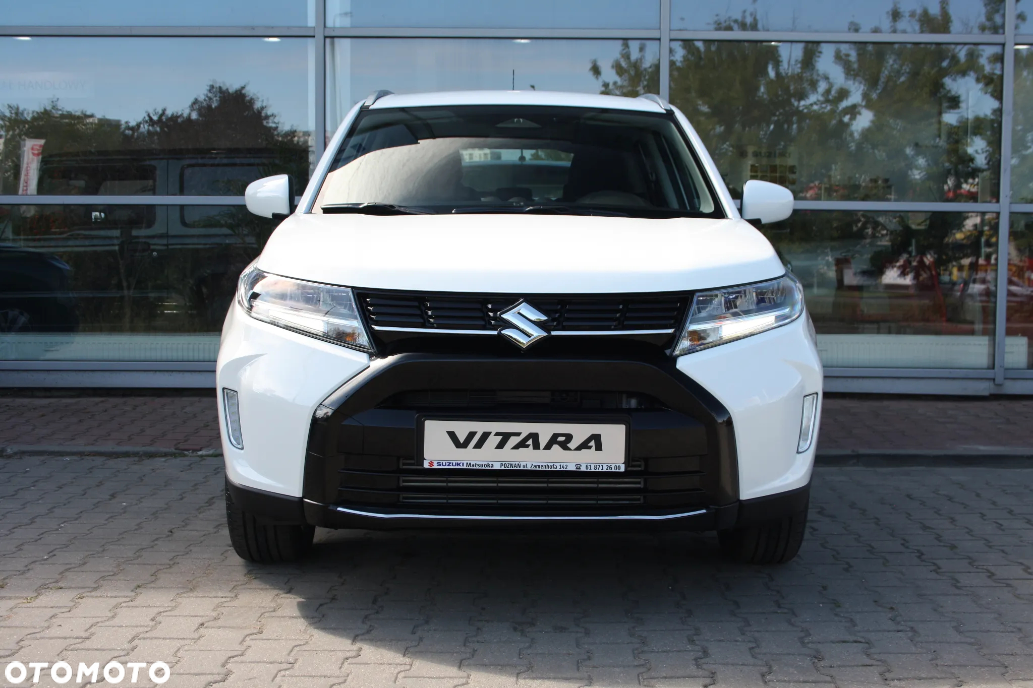 Suzuki Vitara 1.4 Boosterjet mHEV Premium 2WD - 12