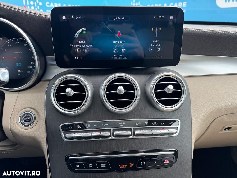 Mercedes-Benz GLC Coupe 300 e 4MATIC - 10