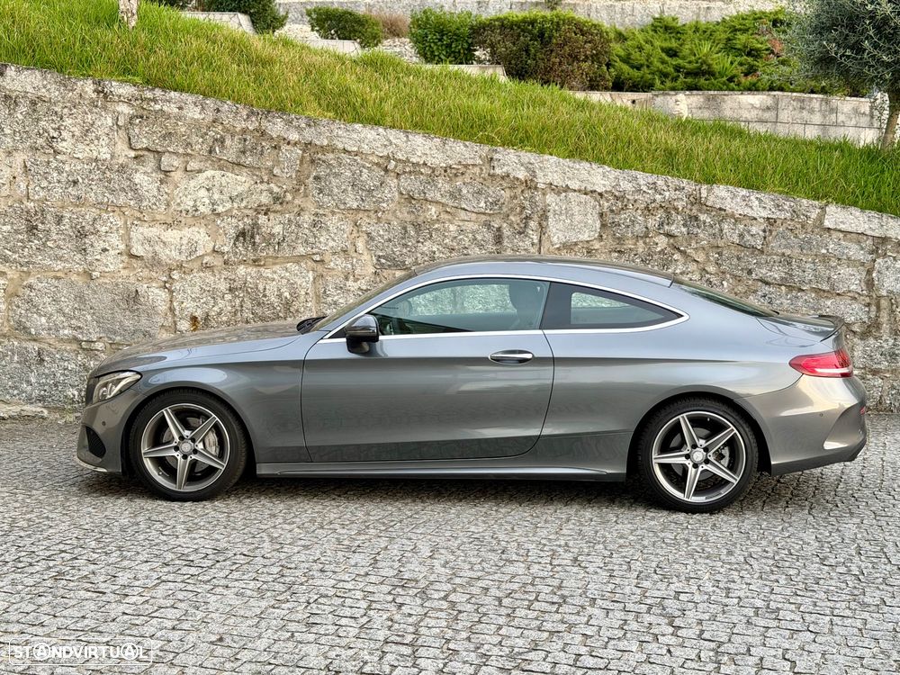 Mercedes-Benz C 220 d 9G-TRONIC AMG Line - 18