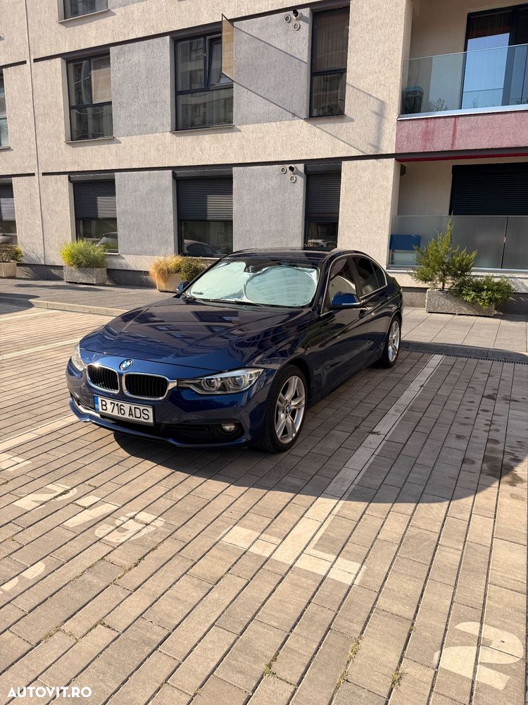 BMW Seria 3 318d Aut. - 1