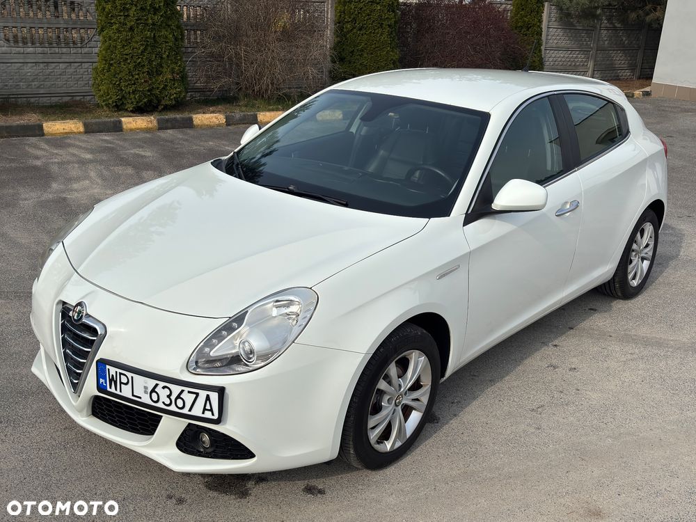 Alfa Romeo Giulietta - 12