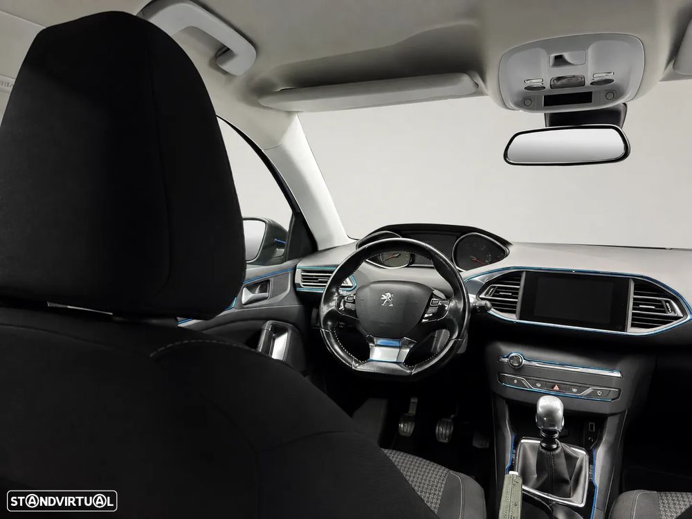 Peugeot 308 SW 1.6 BlueHDi Style - 12