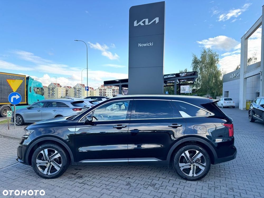 Kia Sorento 1.6 T-GDI HEV Prestige Line 7os - 3
