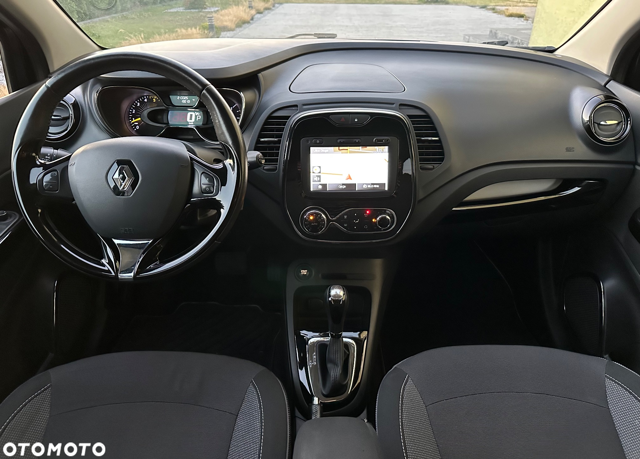 Renault Captur 1.5 dCi Intens EDC - 15