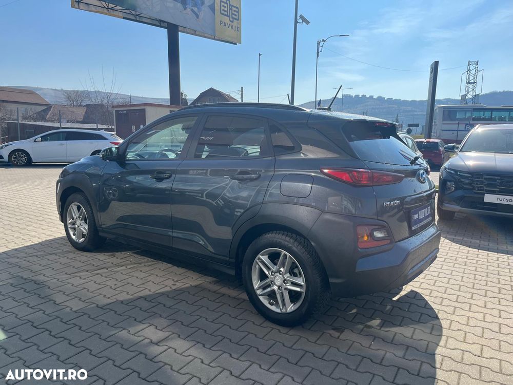 Hyundai KONA 1.0 T-GDI 2WD Highway - 6