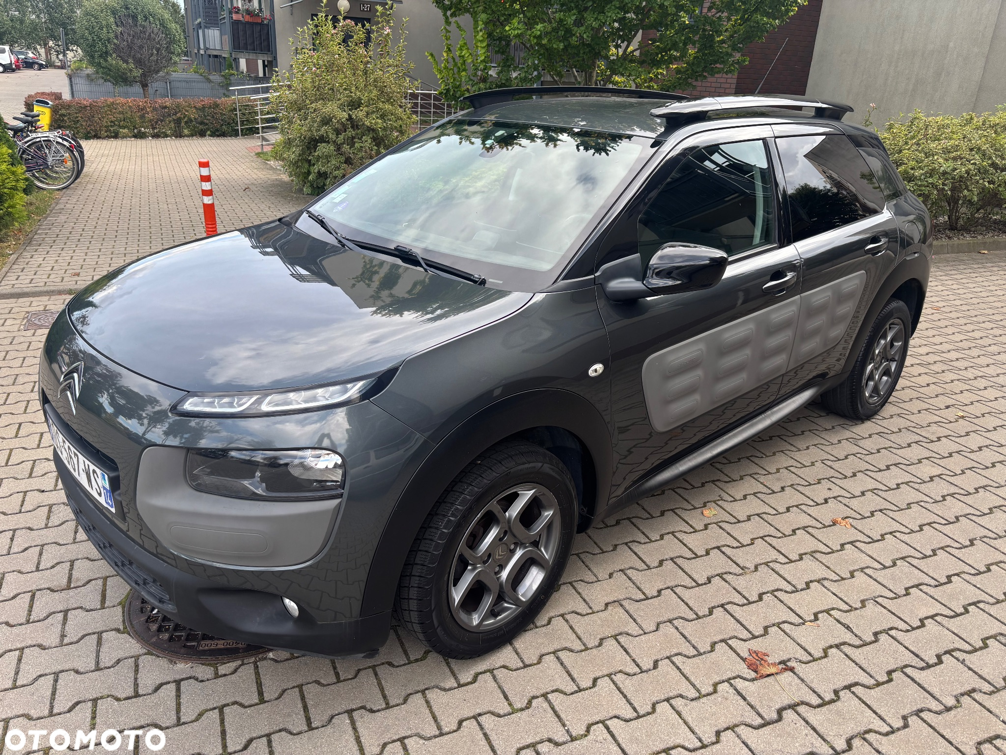 Citroën C4 Cactus 1.2 PureTech Shine S&S ETG - 23