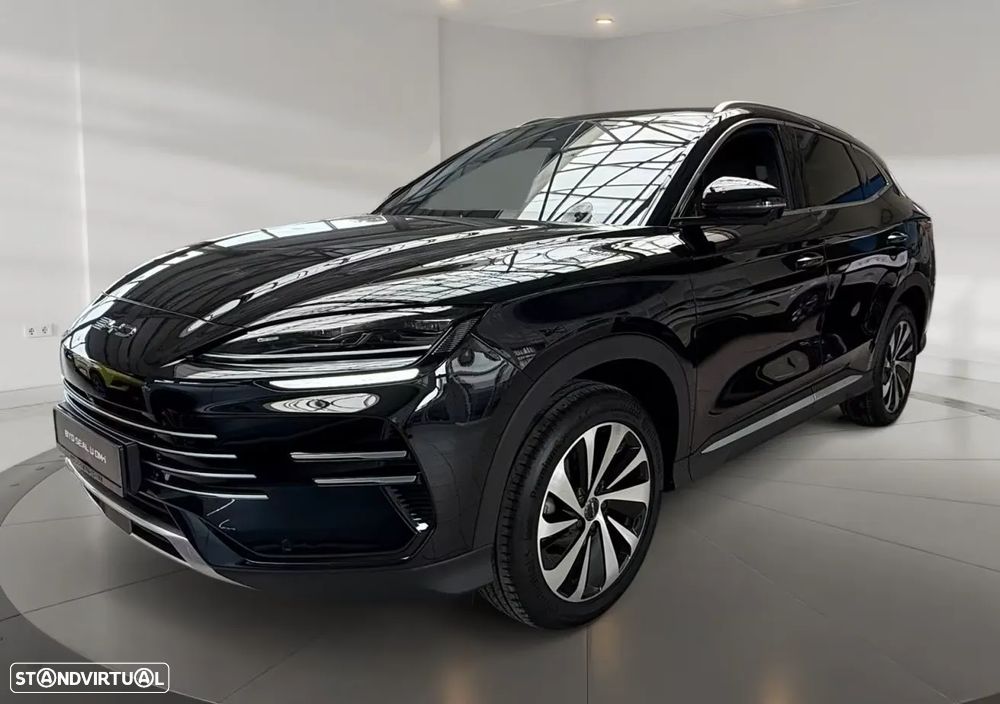 BYD Seal U 1.5 DM-i Comfort - 2