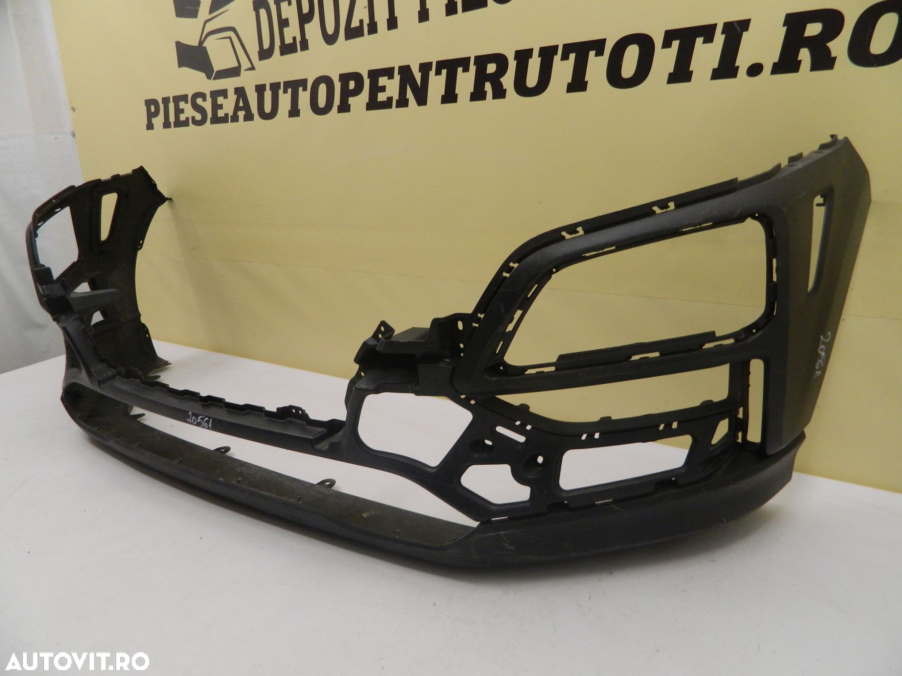 Bara fata Hyundai Kona, 2017, 2018, 2019, 2020, cod origine 86512-J9010. - 4