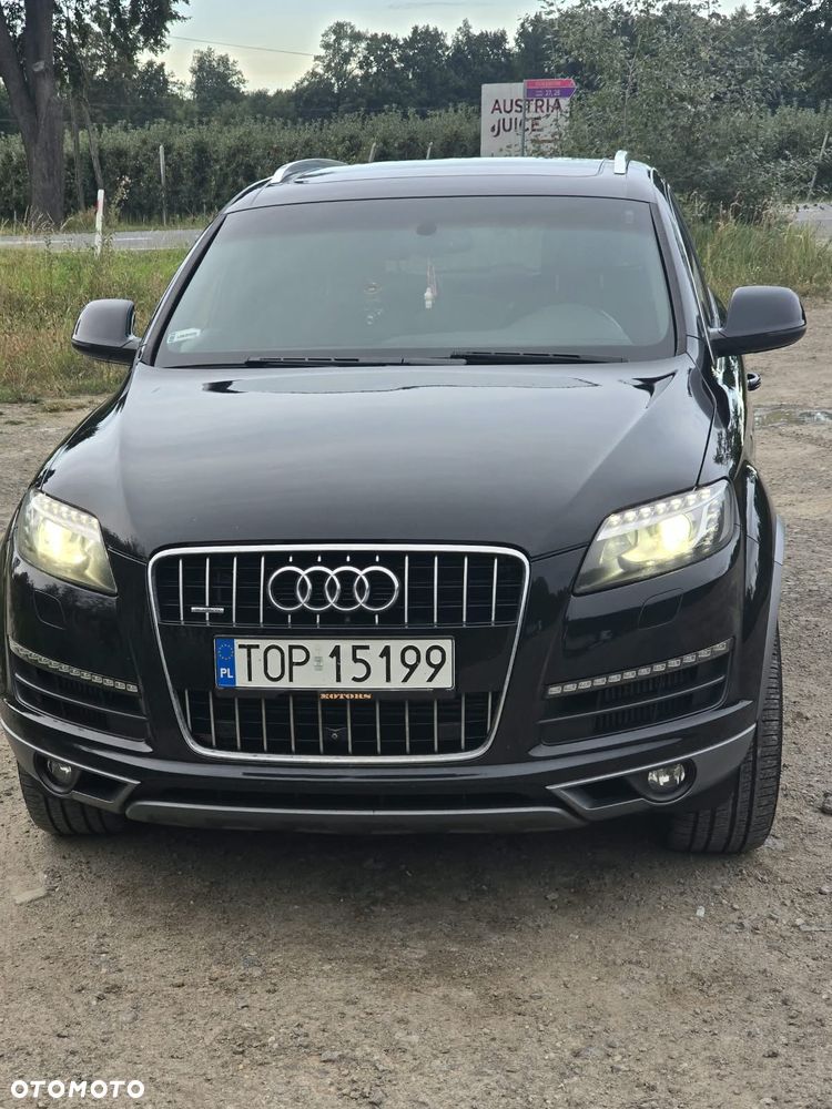 Audi Q7 3.0 TDI DPF Quattro Tiptr - 17