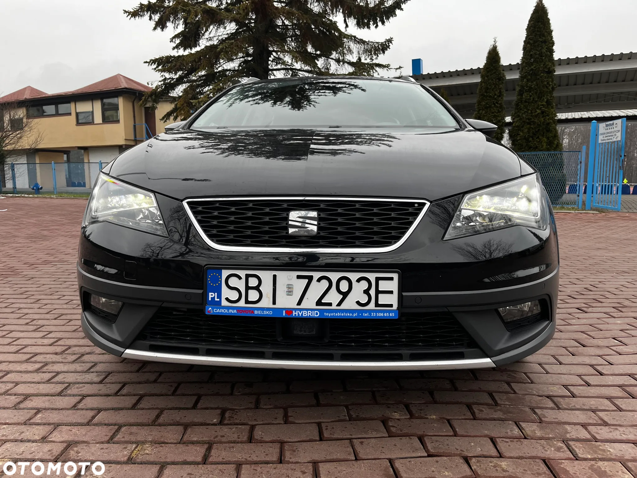 Seat Leon 1.8 TSI X-Perience S&S 4Drive DSG - 11