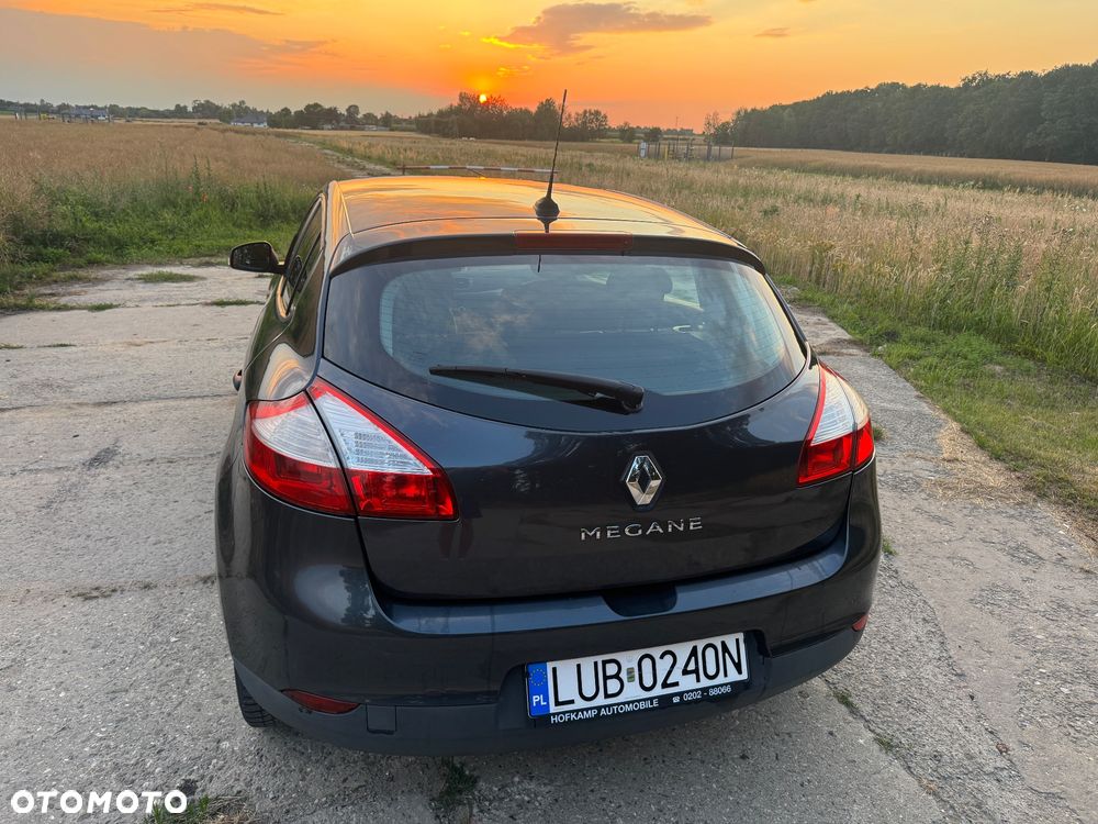 Renault Megane 1.6 16V Style Edition - 6