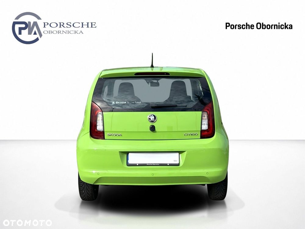 Skoda Citigo - 5