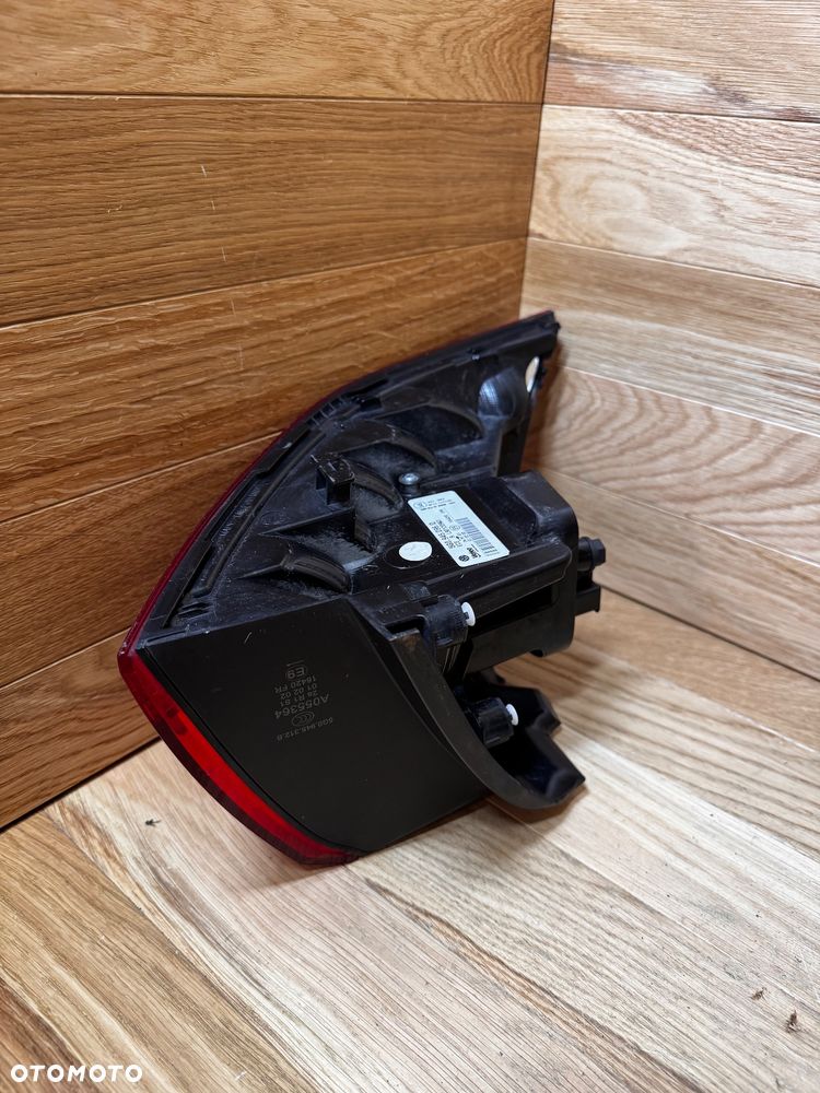 LAMPY TYLNE GOLF 7 KOMPLET - 26