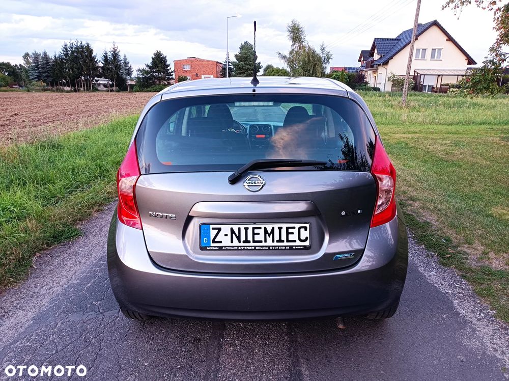 Nissan Note 1.2 Black Edition - 35