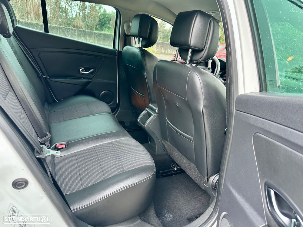 Renault Mégane 1.5 dCi GT Line - 30