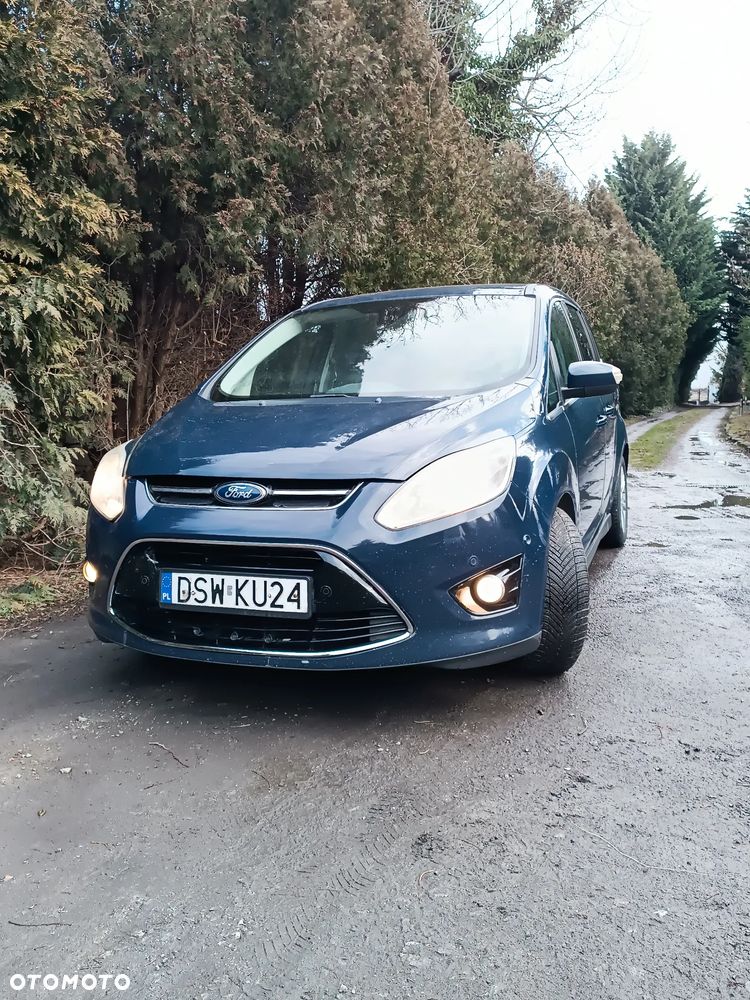 Ford Grand C-MAX 1.6 TDCi Titanium - 1