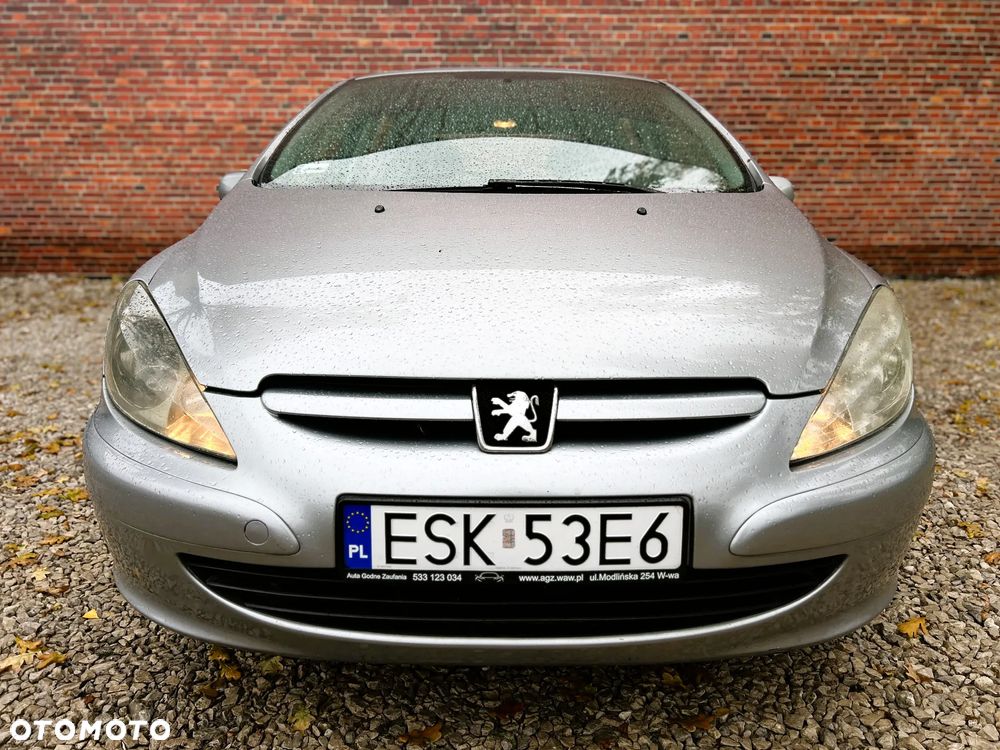 Peugeot 307 - 30